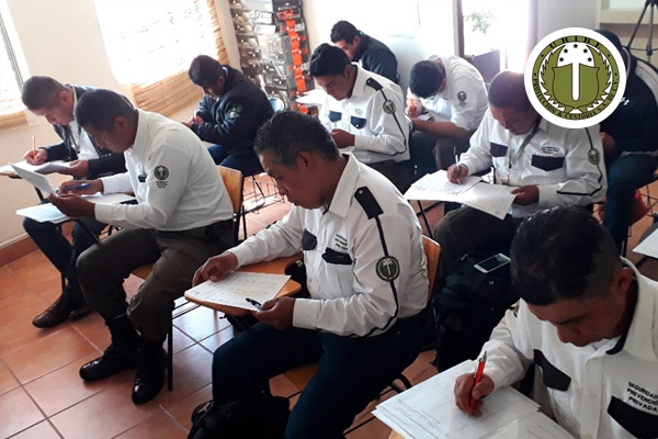 Uribe Seguridad capacitaciones teoricas