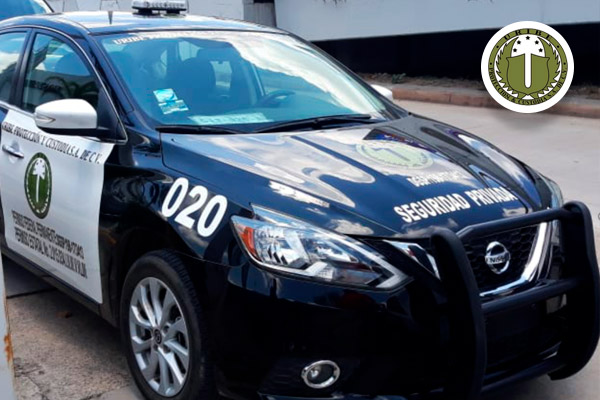 Uribe Protección patrulla